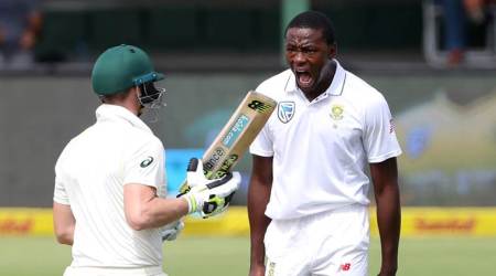 Kagiso Rabada charged with Level 2 offence, faces two-Test ban