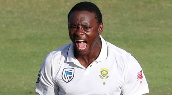 South Africa vs Australia, SA vs Aus, Uas vs SA 2nd Test, Kagiso Rabada, Kagiso Rabada bowling, Kagiso Rabada wickets, sports news, cricket, Indian Express