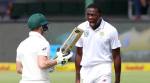 Rabada suspended for two Tests by ICC