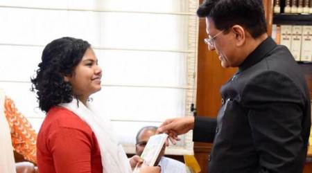 For 14-year-old, a reunion with family, and PM Narendra Modi’s book