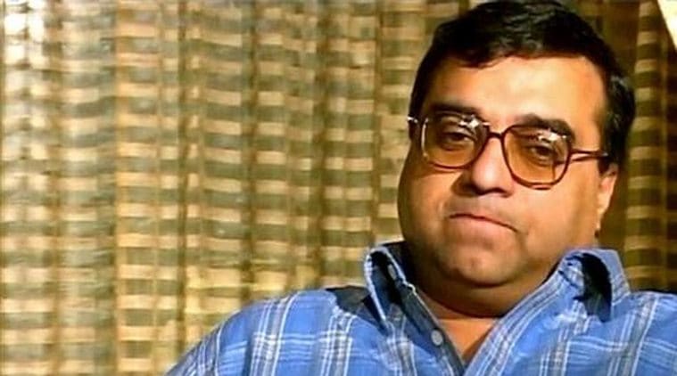 rajkumar santoshi hospitalised