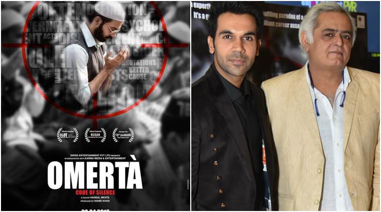 rajkummar rao Omerta hansal mehta