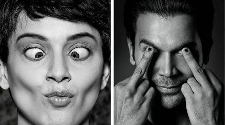 Rajkummar Rao, Kangana Ranaut