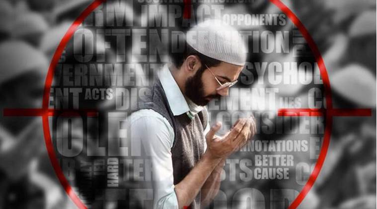 Rajkummar Rao Omerta poster