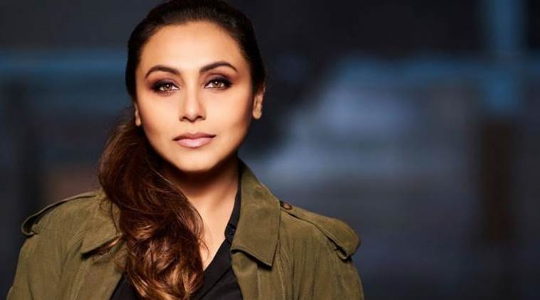 Rani Mukerji When I Entered The Industry People Thought I Didnt Have