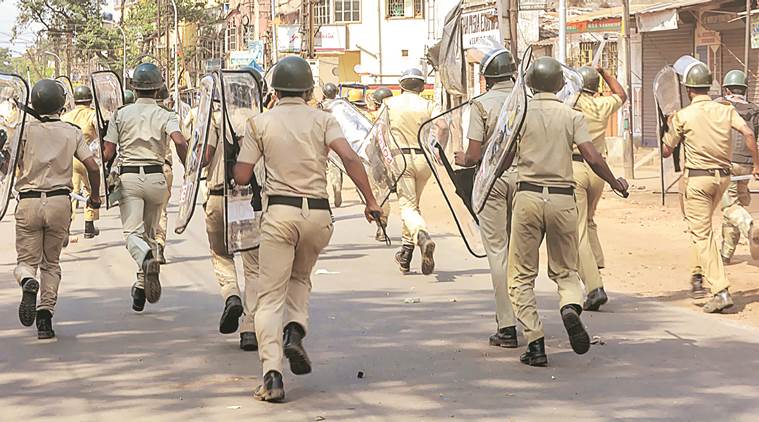 Raniganj tensed: 18 arrested, prohibitory orders clamped; Trinamool, BJP trade barbs