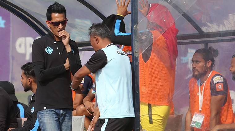 Ranjit Bajaj minerva fc