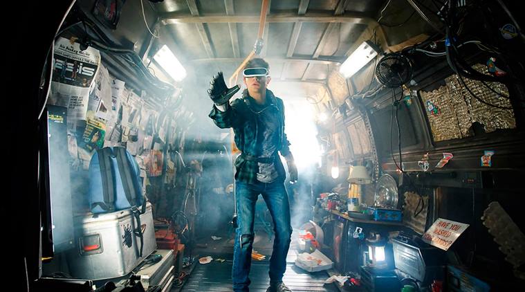 ready player one steven spielberg science fiction film
