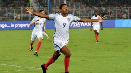 UEFA finds no evidence to support Rhian Brewster’s racism case