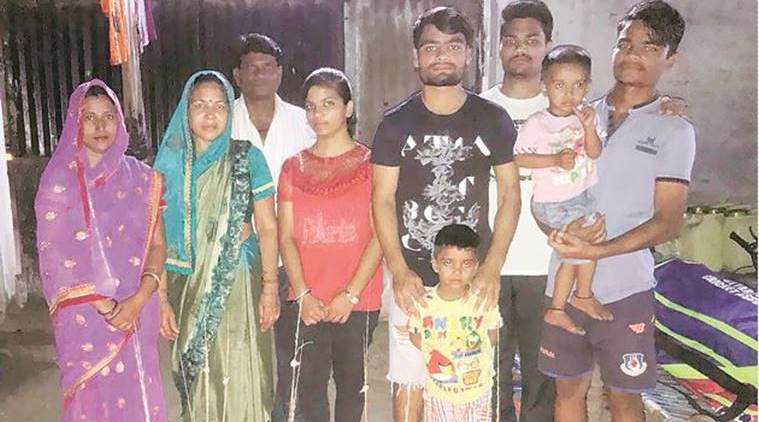 Rinku Singh, Rinku Singh KKR, KKR Rinku Singh, Rinku Singh IPL, IPl 2018, Suresh raina, sports news, cricket, Indian Express