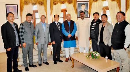 Nagaland government formation: NDPP-BJP tout majority, but ruling NPF still eyes another term