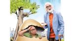 102 Not Out's first look featuring Amitabh Bachchan and Rishi Kapoor is quirky at its best