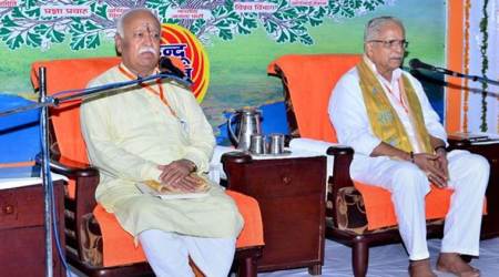 Why the RSS chief executive’s election is important
