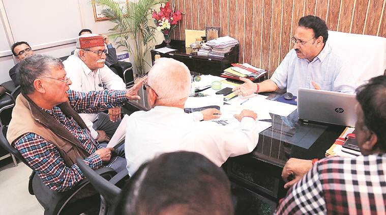 Panchkula: RWAs write to CM on ‘mindless installation’ of rumble strips 