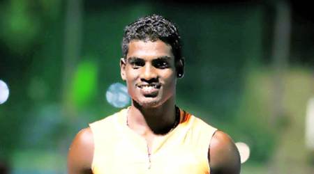 Poor lighting stops record-breaking S Siva from soaring higher