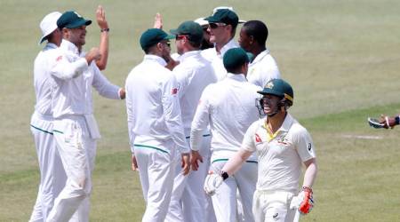 South Africa vs Australia 1st Test Day 3: Australia end day’s play at 213/9, lead South Africa by 402 runs in Durban