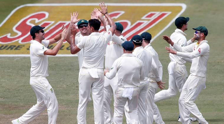South Africa vs Australia Live