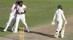 Khawaja leads fightback but SA strike late