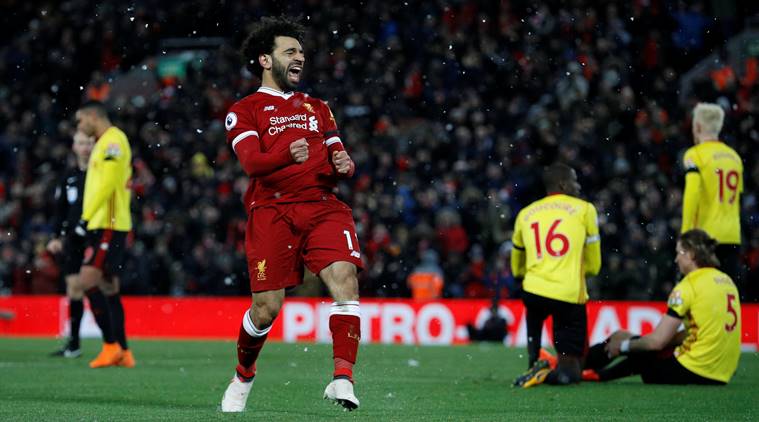 mo salah liverpool