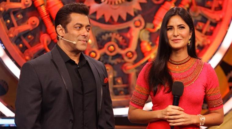 salman khan and katrina kaif in bigg boss