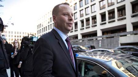 Former Trump campaign aide Nunberg appears before grand jury