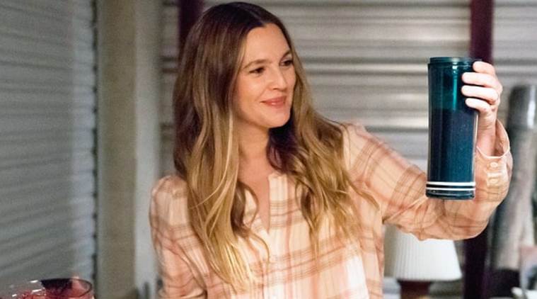 drew barrymore santa clarita diet