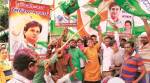 In MP election year, Congress wins two bypolls; BJP solace in margin