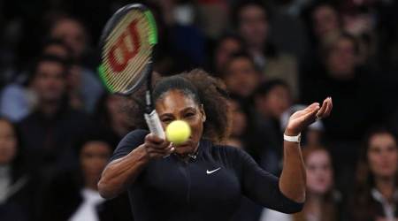 As Serena Williams returns, Venus Williams says her game has not left