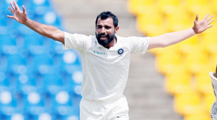 Mohammed Shami, Mohammed Shami BCCI, Mohammed Shami BCCI contract, Mohammed Shami wife, Mohammed Shami controversy, Indian cricket team, sports news, cricket, Indian Express