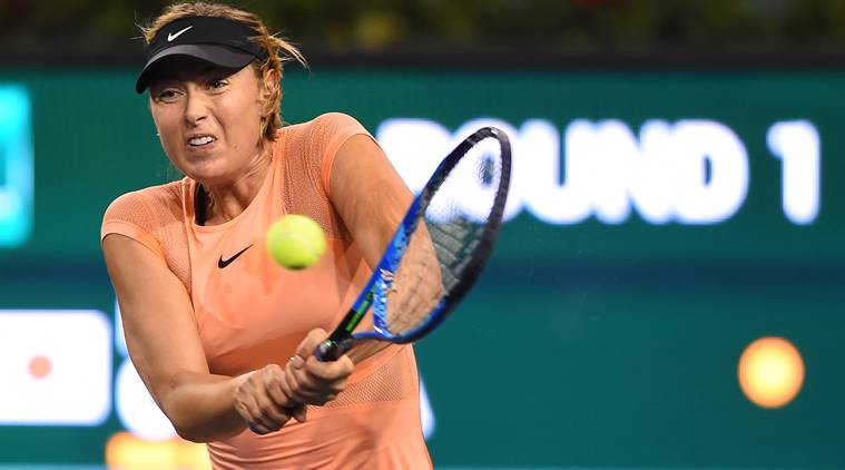 maria sharapova