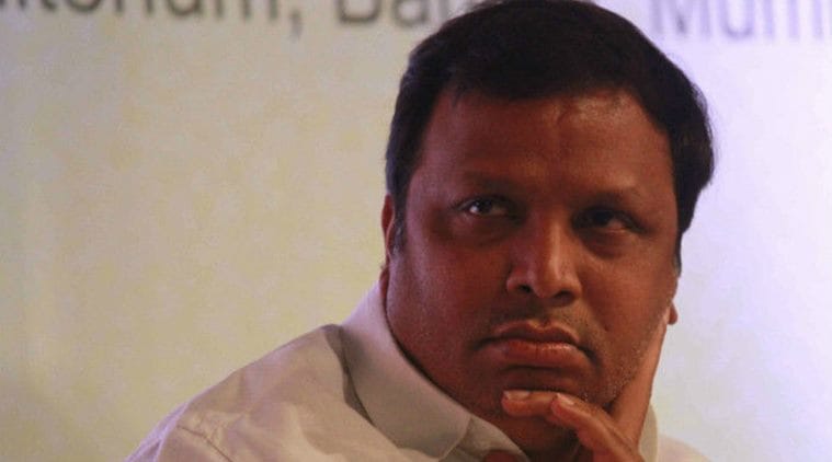 BJP MLA Ashish Shelar. (File)