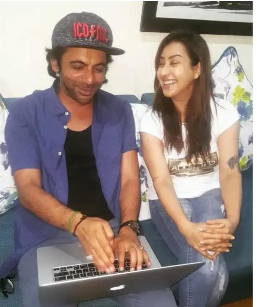 Sunil Grover Shilpa Shinde 