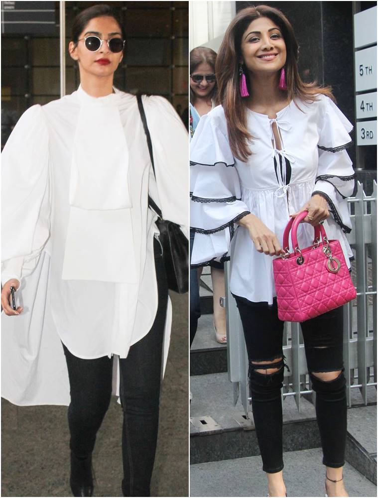 Deepika Padukone, Deepika Padukone fashion, Sonam kapoor, shilpa shetty, Deepika Padukone style, Deepika Padukone latest news, Deepika Padukone latest photos, Deepika Padukone updates, Deepika Padukone images, Deepika Padukone pictures, celeb fashion, bollywood fashion, indian express, indian express news