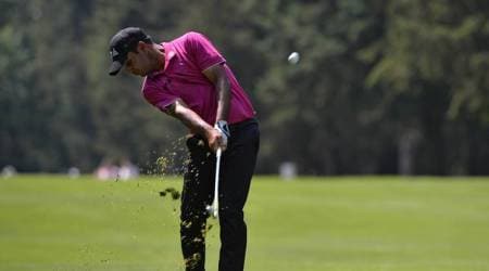 When Phil Mickelson dismissed Shubhankar Sharma as member of media