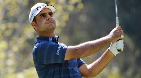 Shubhankar Sharma to become fourth Indian to appear at Masters tournament