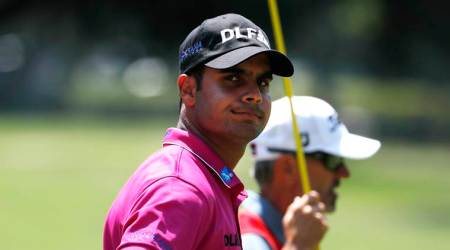 Rory Mcllroy invites Shubhankar Sharma for a practice round before Augusta Masters