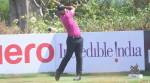 Shubhankar goes low to soar high at Indian Open