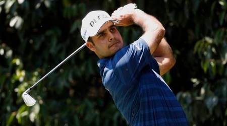 Shubhankar Sharma: From watching Masters to being one