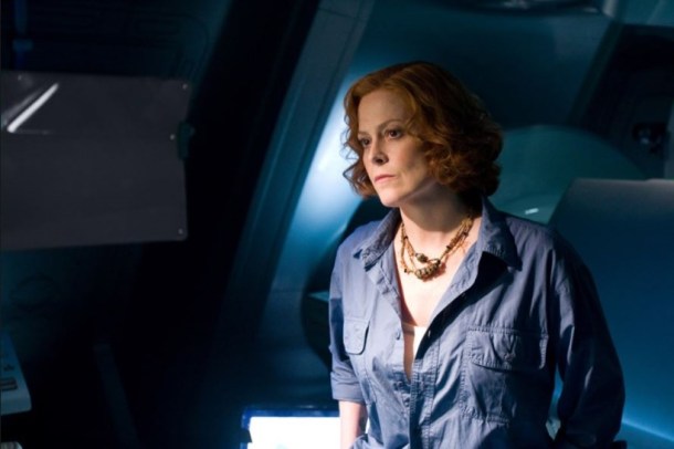 Sigourney Weaver: