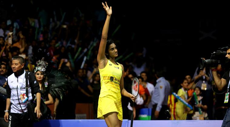 pv sindhu badminton