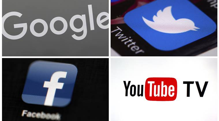 Germany social media law, Facebook, social media platforms, Twitter, free speech campaigns, NetzDG legislation, Google news, fake content, unverified footage 