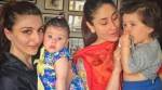 Praise for daughter Inaaya Naumi Kemmu's photos leaves Soha Ali Khan worried
