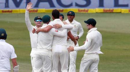 Australia seal 118-run win over South Africa in Durban
