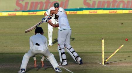 Australia devise unique ploy to protest against stump mic volume