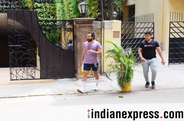 Saif Ali Khan