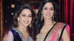 Janhvi Kapoor thanks Madhuri Dixit for signing Sridevi's next film which was 'close to her heart'