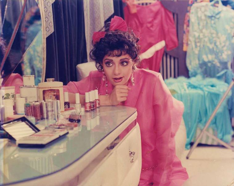 sridevi, sridevi queer icon, sridevi actor, sridevi bollywood icon, sridevi films, sridevi personal relationship, indian express, indian express news