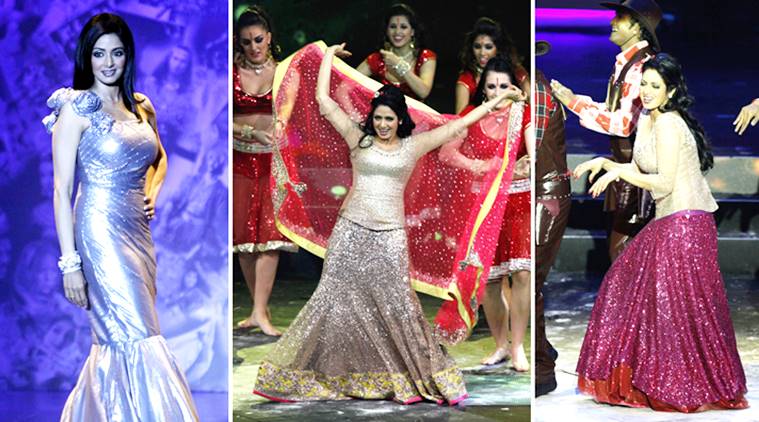 To meet the faces we meet: Sridevi!