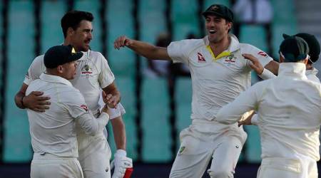 Bowlers confirm Australia in charge of first Test against South Africa in Durban
