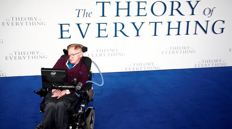 Stephen Hawking Heres A Brief History Of His Time The Indian Express 2273